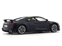 Audi R8 V10 Plus black 1:32 diecast toy car alloy toy