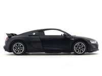 Audi R8 V10 Plus black 1:32 diecast toy car alloy toy