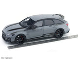 Audi RS 6 GT 1:18 GT Spirit Premium Resin Model Car | Performance Wagon Collectible | Buy in India