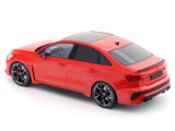 Audi RS3 8Y Limousine 1:18 IXO Diecast Model Car | Performance Sedan Collectible | Buy in India