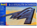 B-2 Stealth Bomber Fighter Aircraft 1:144 Revell plastic model kit