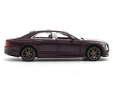 Bentley Flying Spur plum 1:32 MSZ licensed pullback diecast Scale Model car collectible