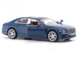 Bentley Flying Spur Blue 1:38 MSZ licensed pullback diecast Scale Model car collectible