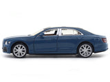 Bentley Flying Spur Blue 1:38 MSZ licensed pullback diecast Scale Model car collectible