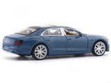 Bentley Flying Spur Blue 1:38 MSZ licensed pullback diecast Scale Model car collectible