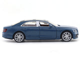 Bentley Flying Spur Blue 1:38 MSZ licensed pullback diecast Scale Model car collectible