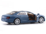 Bentley Flying Spur Blue 1:38 MSZ licensed pullback diecast Scale Model car collectible
