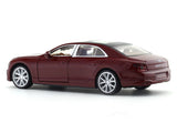 Bentley Flying Spur Red 1:38 MSZ licensed pullback diecast Scale Model car collectible