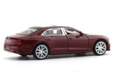 Bentley Flying Spur Red 1:38 MSZ licensed pullback diecast Scale Model car collectible