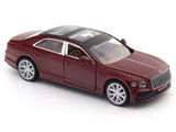 Bentley Flying Spur Red 1:38 MSZ licensed pullback diecast Scale Model car collectible
