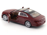 Bentley Flying Spur Red 1:38 MSZ licensed pullback diecast Scale Model car collectible