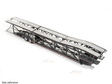 Car Carrier Trailer Black 1:64 GCD Diecast Model Trailer | Transporter Collectible | Buy in India