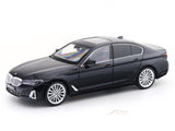 BMW 530Li Black 1:18 HMB Licensed Diecast Scale Model Car Collectible | BMW 5 Series Luxury Sedan | Buy in India
