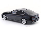 BMW 530Li Black 1:18 HMB Licensed Diecast Scale Model Car Collectible | BMW 5 Series Luxury Sedan | Buy in India