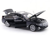 BMW 530Li Black 1:18 HMB Licensed Diecast Scale Model Car Collectible | BMW 5 Series Luxury Sedan | Buy in India