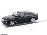 BMW 530Li Black 1:18 HMB Licensed Diecast Scale Model Car Collectible | BMW 5 Series Luxury Sedan | Buy in India