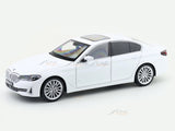 BMW 530Li White 1:18 HMB Licensed Diecast Scale Model Car Collectible | BMW 5 Series Luxury Sedan | Buy in India