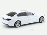 BMW 530Li White 1:18 HMB Licensed Diecast Scale Model Car Collectible | BMW 5 Series Luxury Sedan | Buy in India