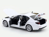 BMW 530Li White 1:18 HMB Licensed Diecast Scale Model Car Collectible | BMW 5 Series Luxury Sedan | Buy in India