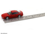 BMW 850CSi red 1:64 Shadow diecast scale model car miniature collectible