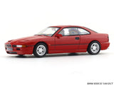 BMW 850CSi red 1:64 Shadow diecast scale model car miniature collectible