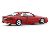 BMW 850CSi red 1:64 Shadow diecast scale model car miniature collectible