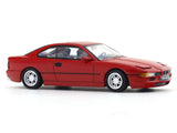 BMW 850CSi red 1:64 Shadow diecast scale model car miniature collectible