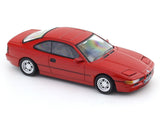 BMW 850CSi red 1:64 Shadow diecast scale model car miniature collectible