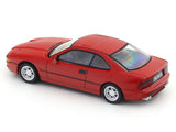 BMW 850CSi red 1:64 Shadow diecast scale model car miniature collectible