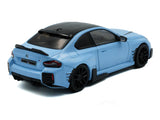 BMW M2 M Performance G87 Blue 1:43 Solido Licensed Diecast Scale Model Car Collectible