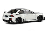 BMW M2 M Performance G87 White 1:43 Solido Licensed Diecast Scale Model Car Collectible