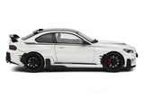 BMW M2 M Performance G87 White 1:43 Solido Licensed Diecast Scale Model Car Collectible