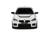BMW M2 M Performance G87 White 1:43 Solido Licensed Diecast Scale Model Car Collectible