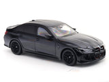 BMW M3 Black 1:18 HMB Licensed Diecast Scale Model Car Collectible | BMW M Performance Car | Buy in India
