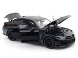 BMW M3 Black 1:18 HMB Licensed Diecast Scale Model Car Collectible | BMW M Performance Car | Buy in India
