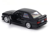 BMW M3 E30 Black 1:33-42 RMZ City licensed pull back car scale model