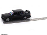 BMW M3 E30 Black 1:33-42 RMZ City licensed pull back car scale model