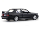 BMW M3 E30 Black 1:33-42 RMZ City licensed pull back car scale model