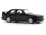 BMW M3 E30 Black 1:33-42 RMZ City licensed pull back car scale model