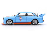 BMW M3 E30 LTO Gulf 1:64 Street Weapon diecast scale model car miniature collectible