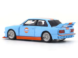 BMW M3 E30 LTO Gulf 1:64 Street Weapon diecast scale model car miniature collectible