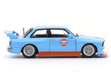 BMW M3 E30 LTO Gulf 1:64 Street Weapon diecast scale model car miniature collectible