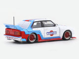 BMW M3 E30 LTO Martini white 1:64 Street Weapon diecast scale model car miniature collectible