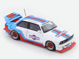 BMW M3 E30 LTO Martini white 1:64 Street Weapon diecast scale model car miniature collectible