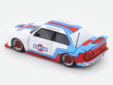 BMW M3 E30 LTO Martini white 1:64 Street Weapon diecast scale model car miniature collectible