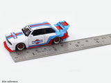 BMW M3 E30 LTO Martini white 1:64 Street Weapon diecast scale model car miniature collectible