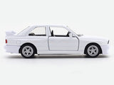 BMW M3 E30 White 1:33-42 RMZ City licensed pull back car scale model