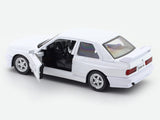 BMW M3 E30 White 1:33-42 RMZ City licensed pull back car scale model