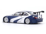 BMW M3 E46 GTR Most Wanted 1:64 DCM diecast scale model car miniature collectible
