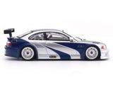 BMW M3 E46 GTR Most Wanted 1:64 DCM diecast scale model car miniature collectible